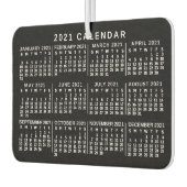 Kalender 2021 (Siehe Beschreibung der neuen Versio Autolufterfrischer (Links)