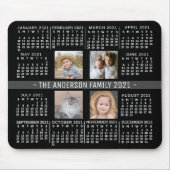 Kalender 2021 (Siehe Beschreibung der neuen Versio Mousepad (Vorne)