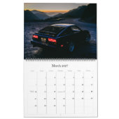 Kalender 2021 Z31 (Mär 2027)