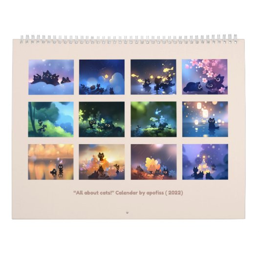 Kalender 2022 (Rückseite)