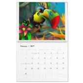 Kalender 2022 (Feb 2027)