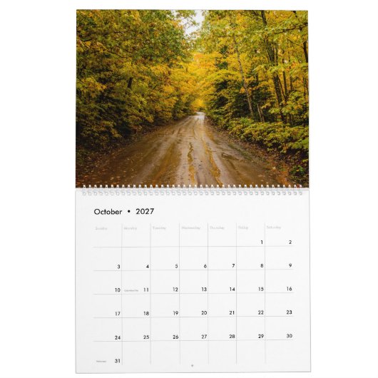 Kalender 2022 (Okt 2027)