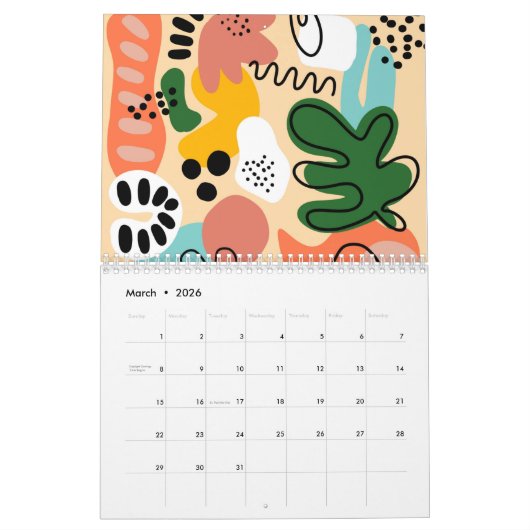 Kalender 2022 (Mär 2026)