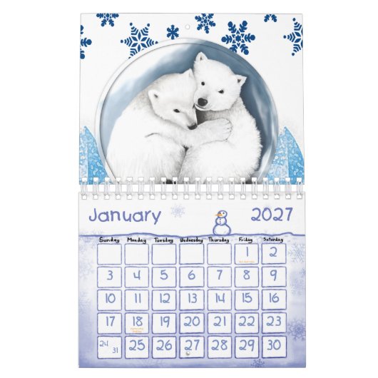 Kalender 2022 (Jan 2027)