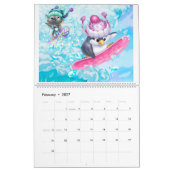 Kalender 2022 (Feb 2027)