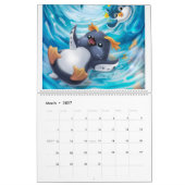 Kalender 2022 (Mär 2027)