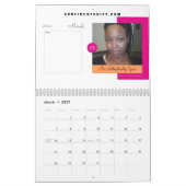 Kalender 2022 - 12 Monate verschieben  (Mär 2027)