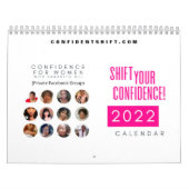 Kalender 2022 - 12 Monate verschieben (Titelbild)