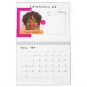 Kalender 2022 - 12 Monate verschieben  (Feb 2027)