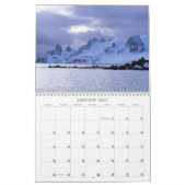 Kalender 2022 - Antarktis (Jan 2027)