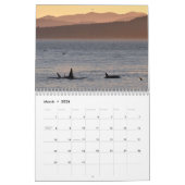 Kalender 2022 für den südlichen Killerwal (Mär 2026)