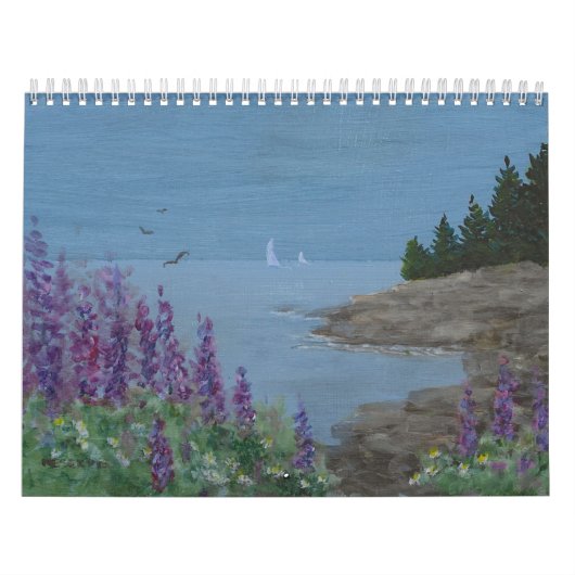 Kalender 2022 Roseann Meserve (Titelbild)