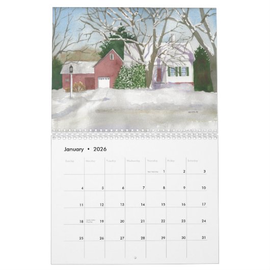 Kalender 2022 Roseann Meserve (Jan 2026)