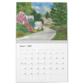 Kalender 2022 Roseann Meserve (Mär 2027)