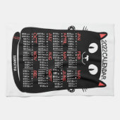 Kalender 2022 (siehe Beschreibung der neuen Versio Geschirrtuch (Horizontal)