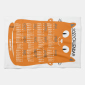 Kalender 2022 (siehe Beschreibung der neuen Versio Geschirrtuch (Horizontal)