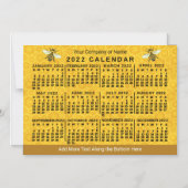 Kalender 2022 (siehe Beschreibung der neuen Versio Magneteinladung (Vorderseite)