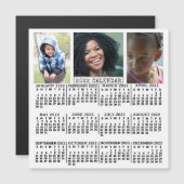 Kalender 2022 (siehe Beschreibung der neuen Versio Magnetkarte (Vorne/Hinten)