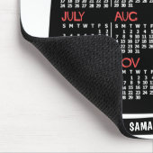 Kalender 2022 (siehe Beschreibung der neuen Versio Mousepad (Ecke)