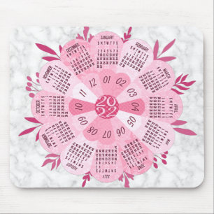 Kalender 2022 (siehe Beschreibung der neuen Versio Mousepad