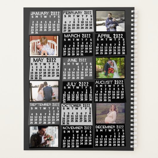 Kalender 2022 (siehe Beschreibung der neuen Versio Planer (Rückseite)