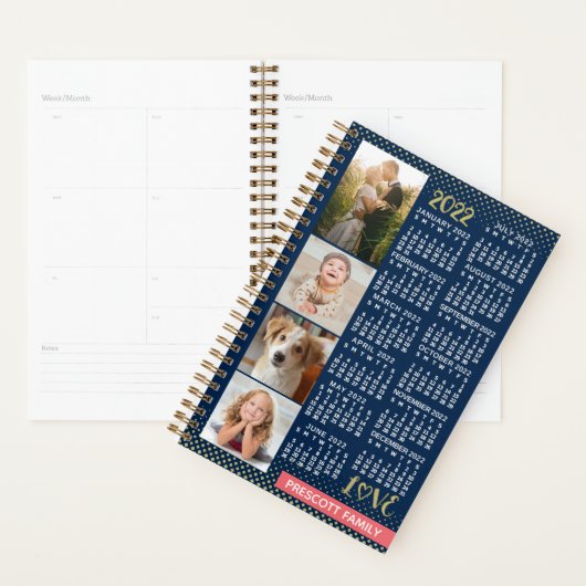 Kalender 2022 (siehe Beschreibung der neuen Versio Planer (Anzeige)