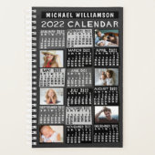 Kalender 2022 (siehe Beschreibung der neuen Versio Planer (Vorderseite)