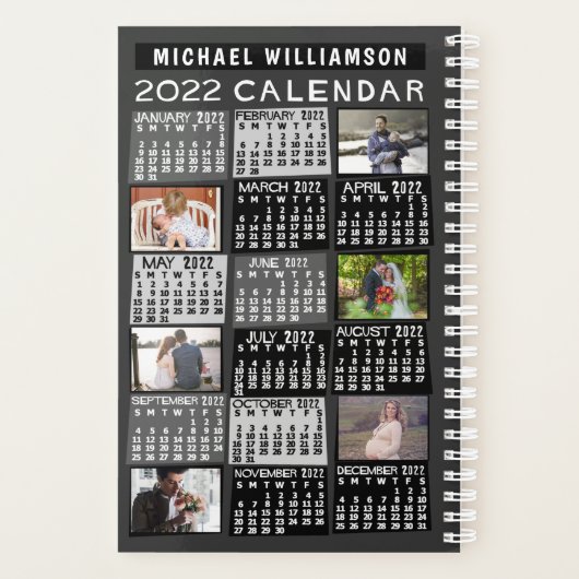 Kalender 2022 (siehe Beschreibung der neuen Versio Planer (Rückseite)