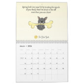 Kalender 2023 (Mär 2026)