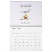 Kalender 2023 (Jan 2027)