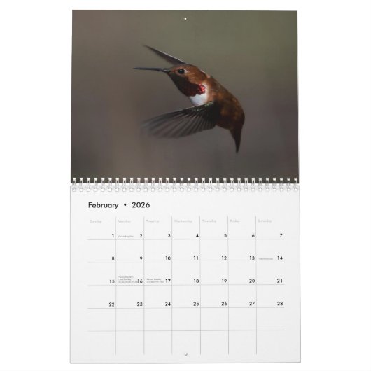 Kalender 2023 (Feb 2026)