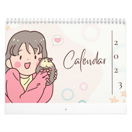 Kalender 2023 (Titelbild)