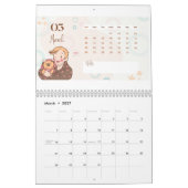 Kalender 2023 (Mär 2027)