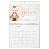 Kalender 2023 (Feb 2027)