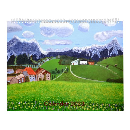 Kalender 2023 (Titelbild)