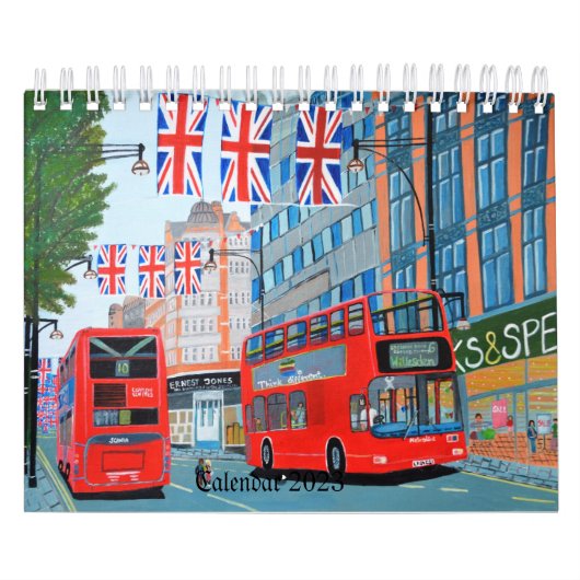 Kalender 2023 (Titelbild)