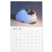 Kalender 2023 Alles über Katzen! (Feb 2027)