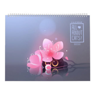 Kalender 2023 Alles über Katzen!