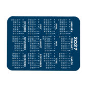 Kalender 2023 - Basisszenario Magnet (Horizontal)