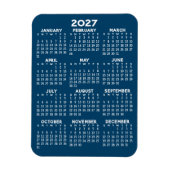 Kalender 2023 - Basisszenario Magnet (Vertikal)