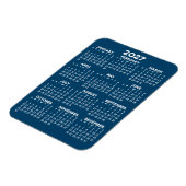 Kalender 2023 - Basisszenario Magnet (Linke Seite)