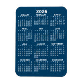 Kalender 2023 - Basisszenario Magnet (Vertikal)