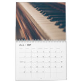 Kalender 2023 | Bestes Geschenk für Pianisten (Mär 2027)