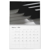 Kalender 2023 für Pianisten (Feb 2026)