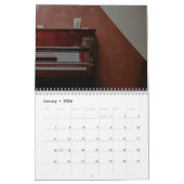 Kalender 2023 für Pianisten (Jan 2026)