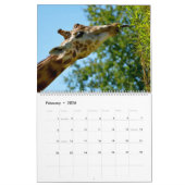 Kalender 2023 Giraffen (Feb 2026)