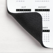 Kalender 2023 Hier finden Sie den Text für Ihr ben Mousepad (Ecke)