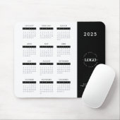 Kalender 2023 Hier finden Sie den Text für Ihr ben Mousepad (Mit Mouse)