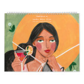 Kalender 2023 Illustration Caroline Bonne Müller (Titelbild)