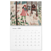 Kalender 2023 Illustration Caroline Bonne Müller (Jan 2026)